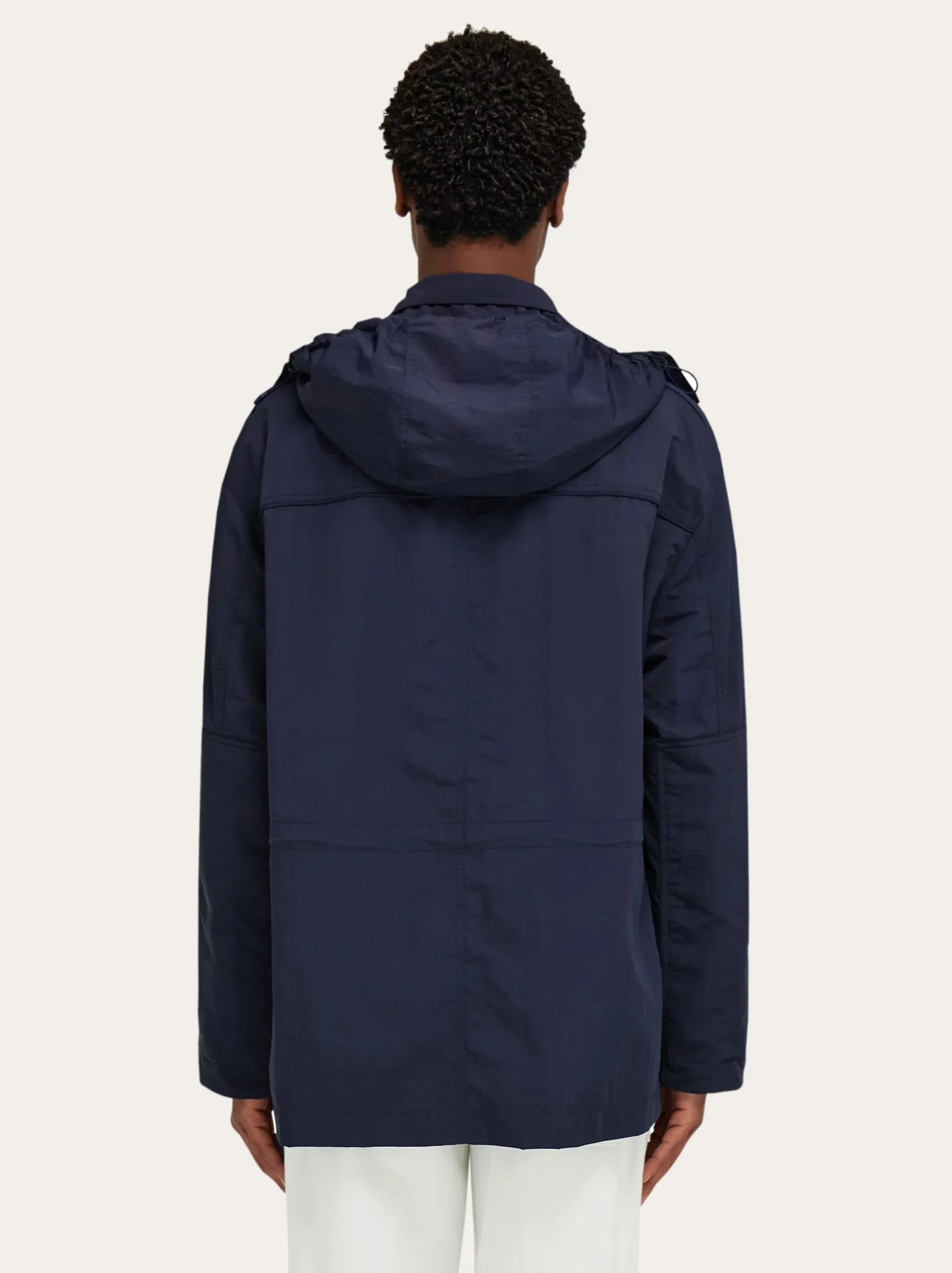 Utility jacket - Men