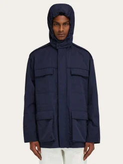 Utility jacket - Men
