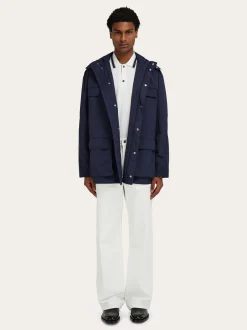 Utility jacket - Men
