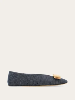 Vara bow ballet flat - Women