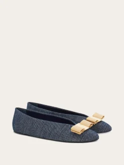 Vara bow ballet flat - Women