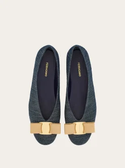 Vara bow ballet flat - Women