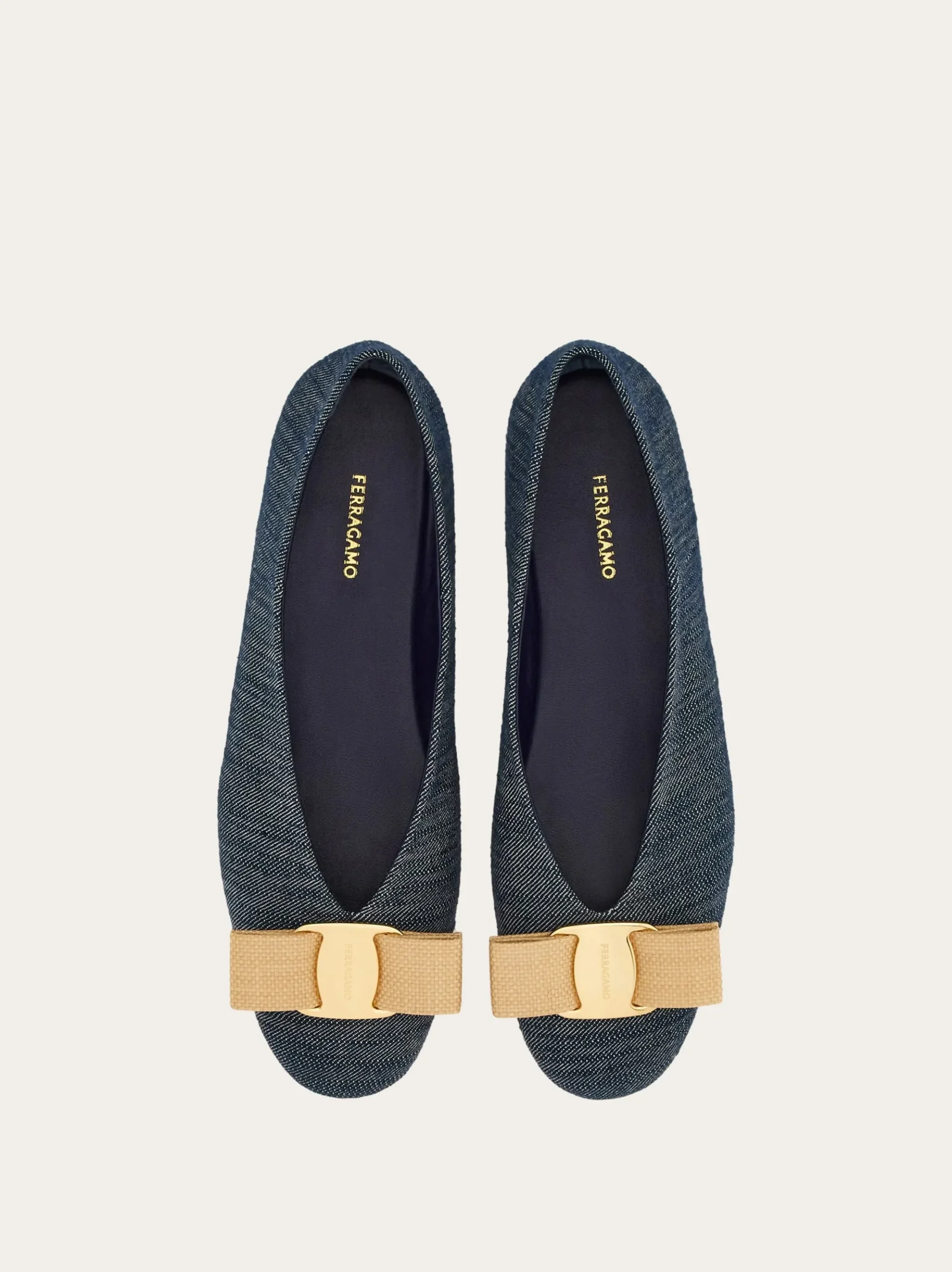 Vara bow ballet flat - Women