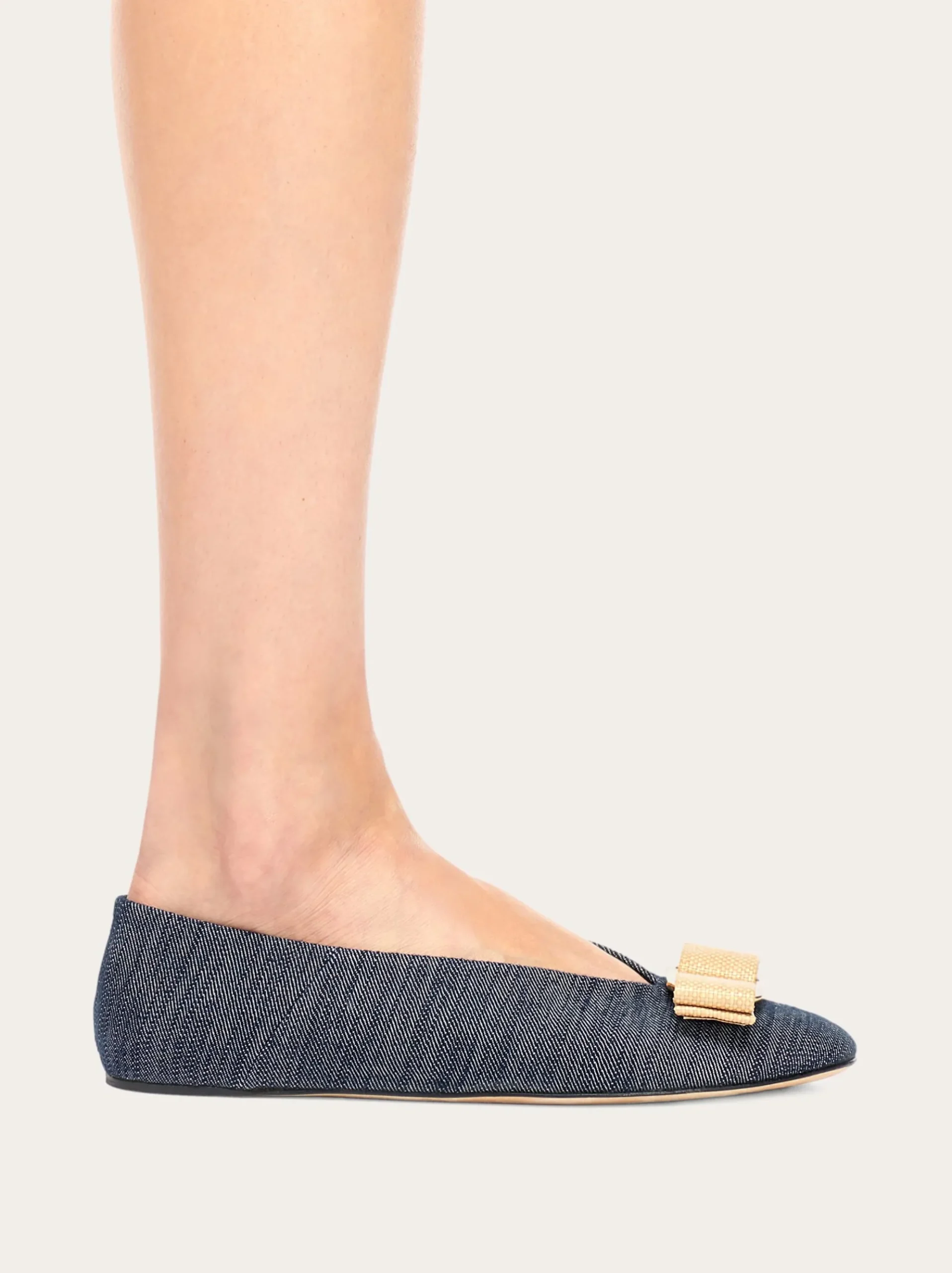 Vara bow ballet flat - Women