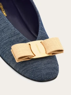 Vara bow ballet flat - Women