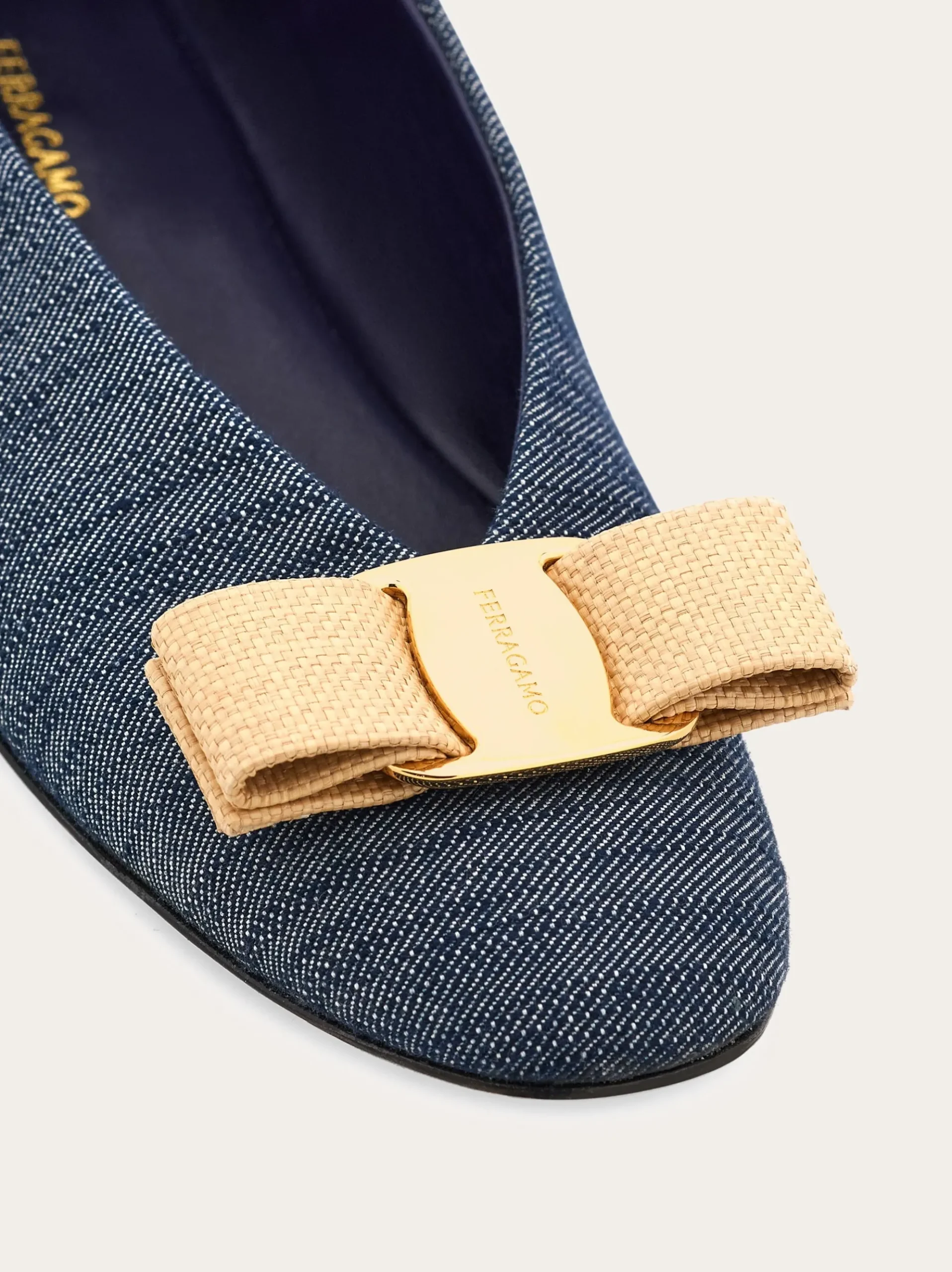 Vara bow ballet flat - Women