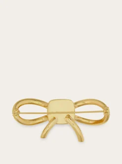 Vara bow broach - Women