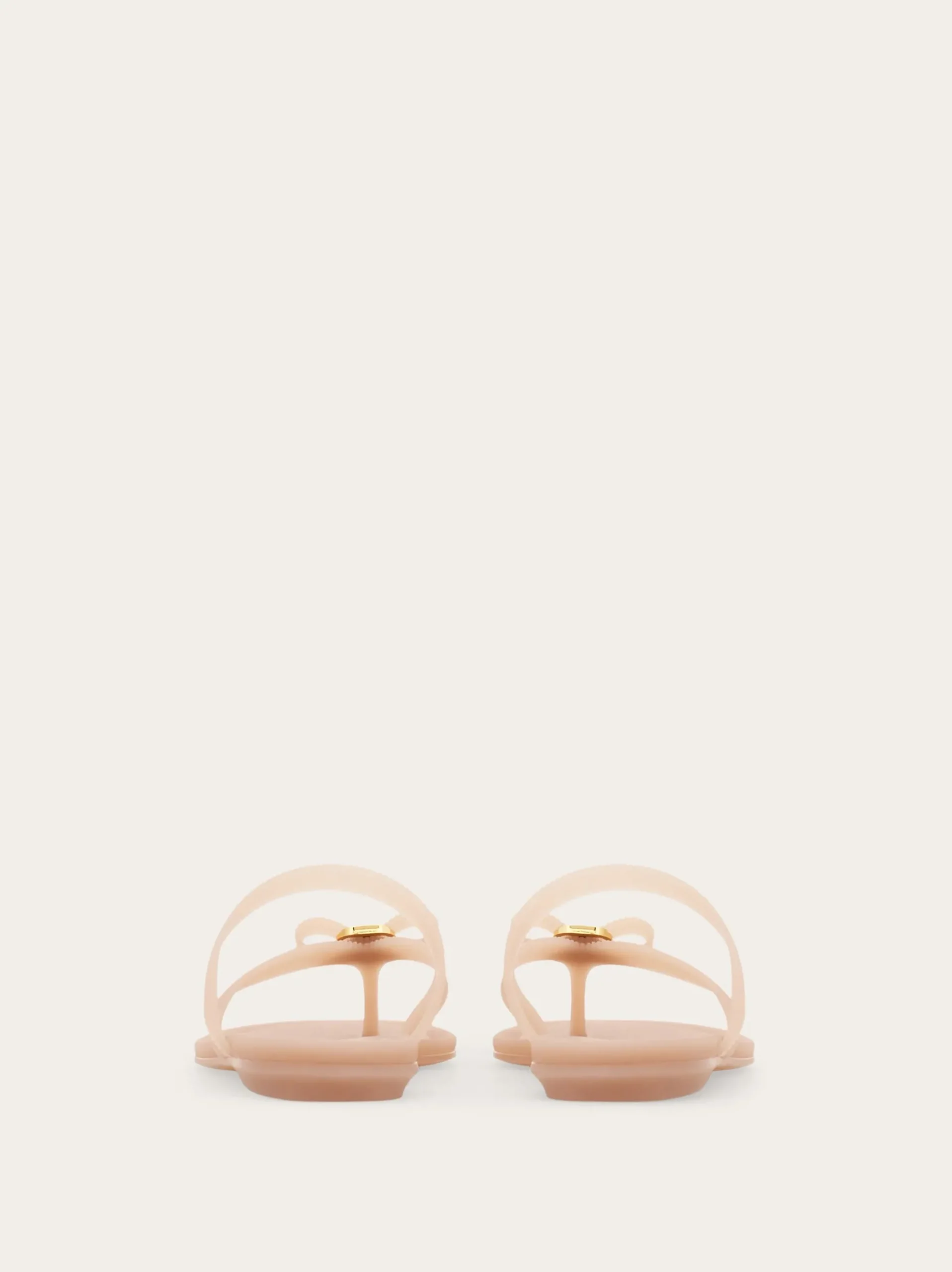 Vara bow jelly thong sandal - Women