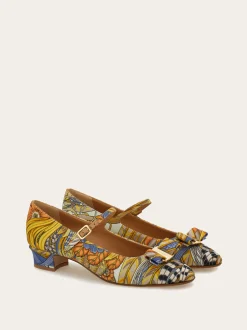 Vara bow Mary Jane - Women
