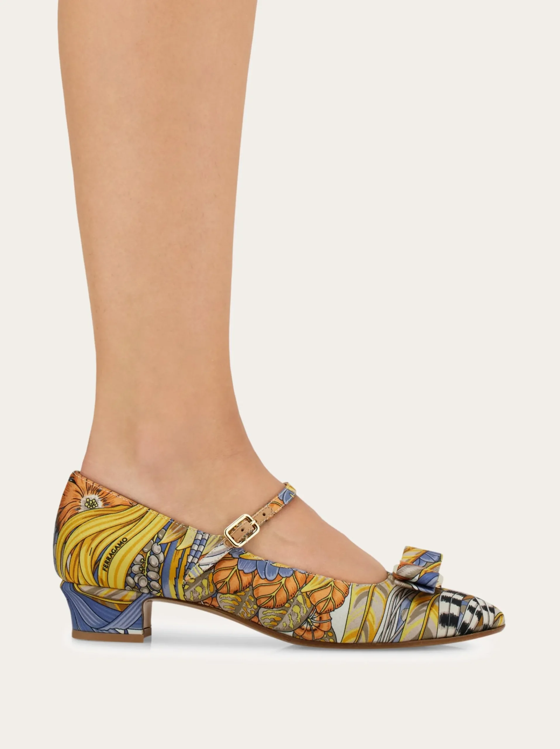 Vara bow Mary Jane - Women