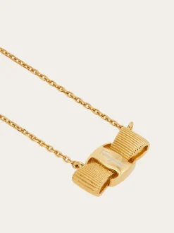 Vara bow pendant necklace - Women
