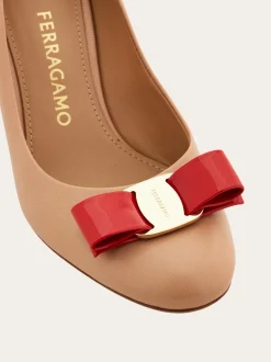Vara bow pump - Women