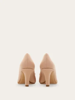 Vara bow pump with crystals - Women