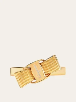 Vara bow ring - Women