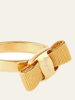 Vara bow ring - Women
