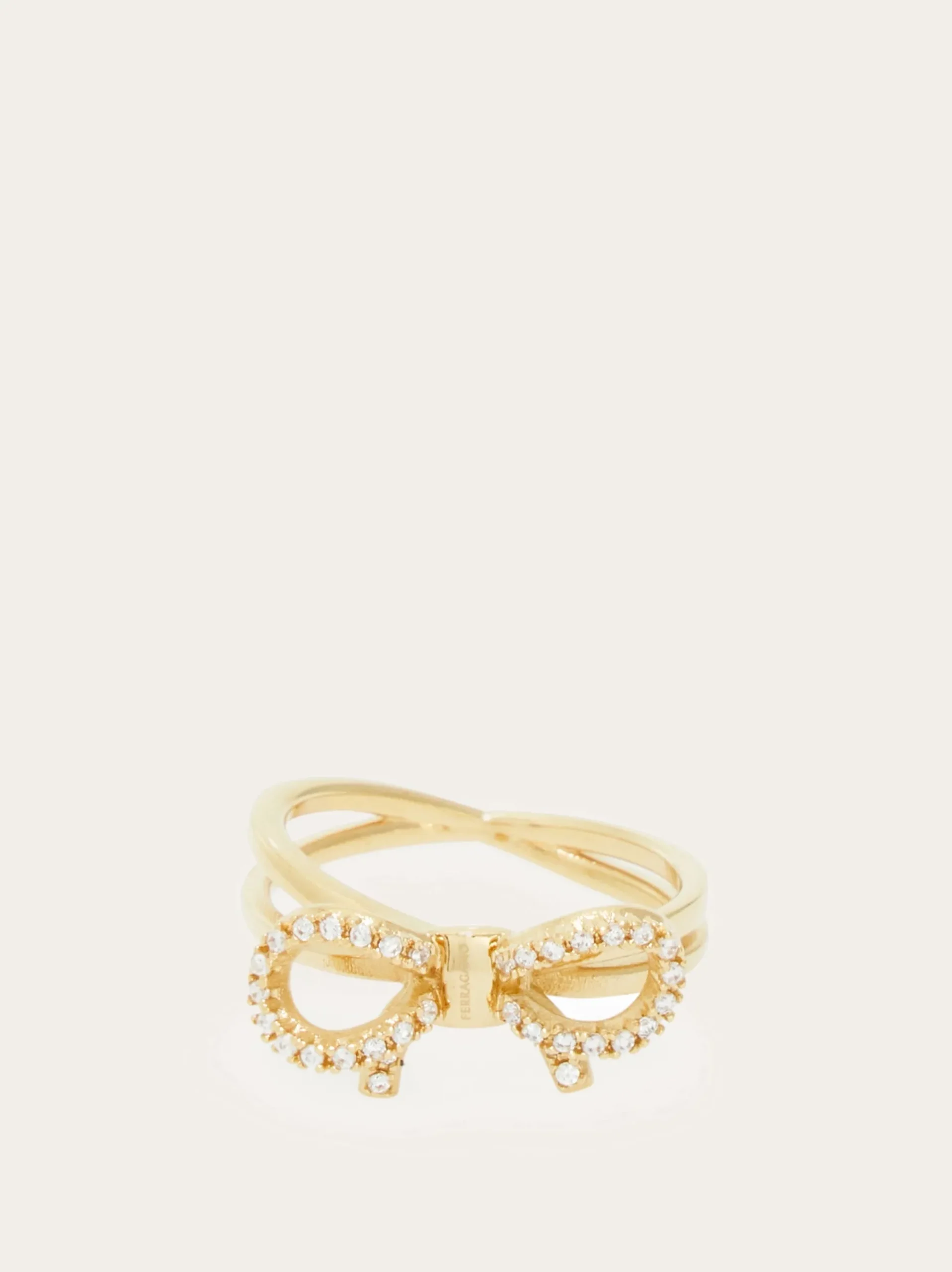 Vara bow ring (52mm) - Women