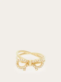 Vara bow ring (50mm) - Women