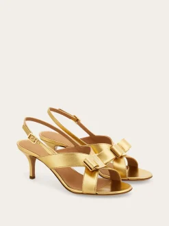 Vara bow sandal - Women