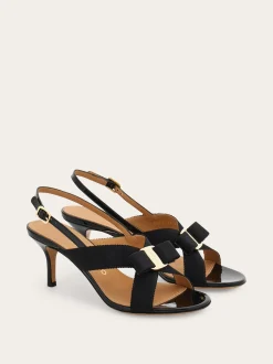 Vara bow sandal - Women