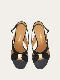 Vara bow sandal - Women
