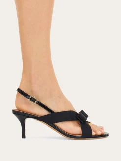 Vara bow sandal - Women