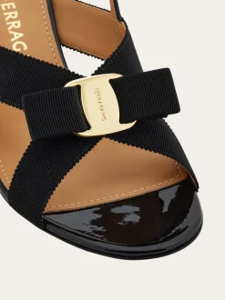 Vara bow sandal - Women