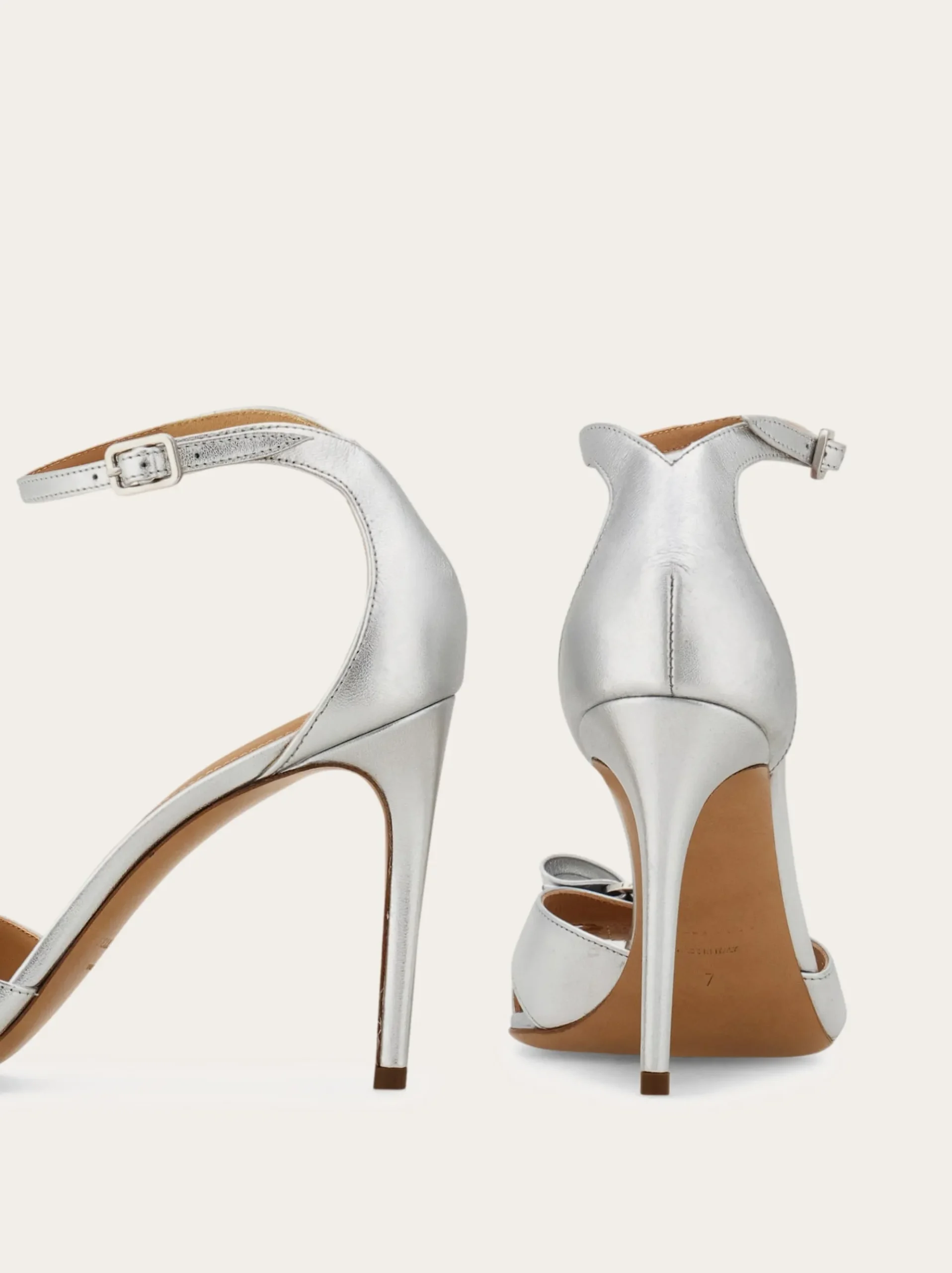 Vara bow sandal - Women