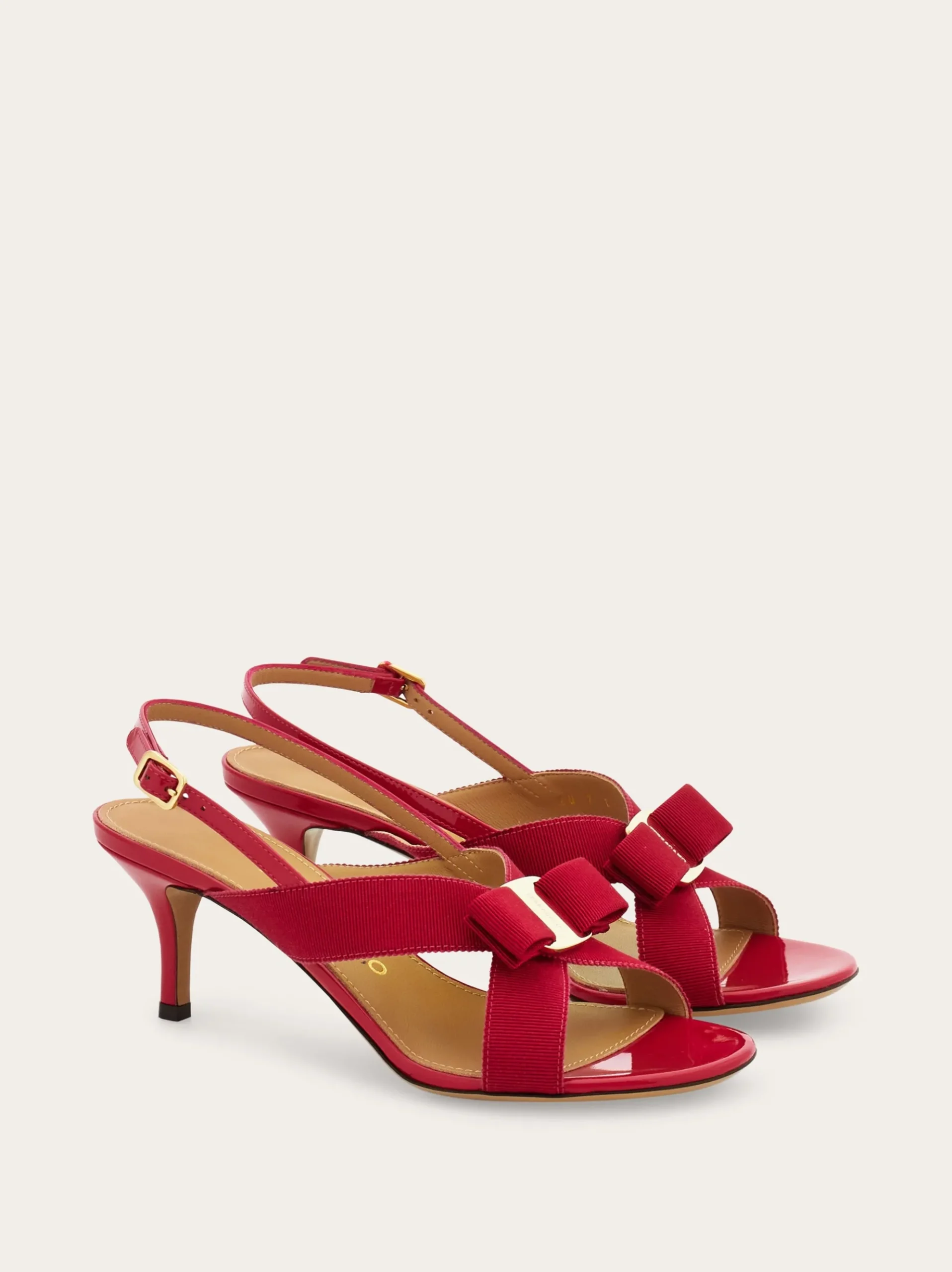 Vara bow sandal - Women