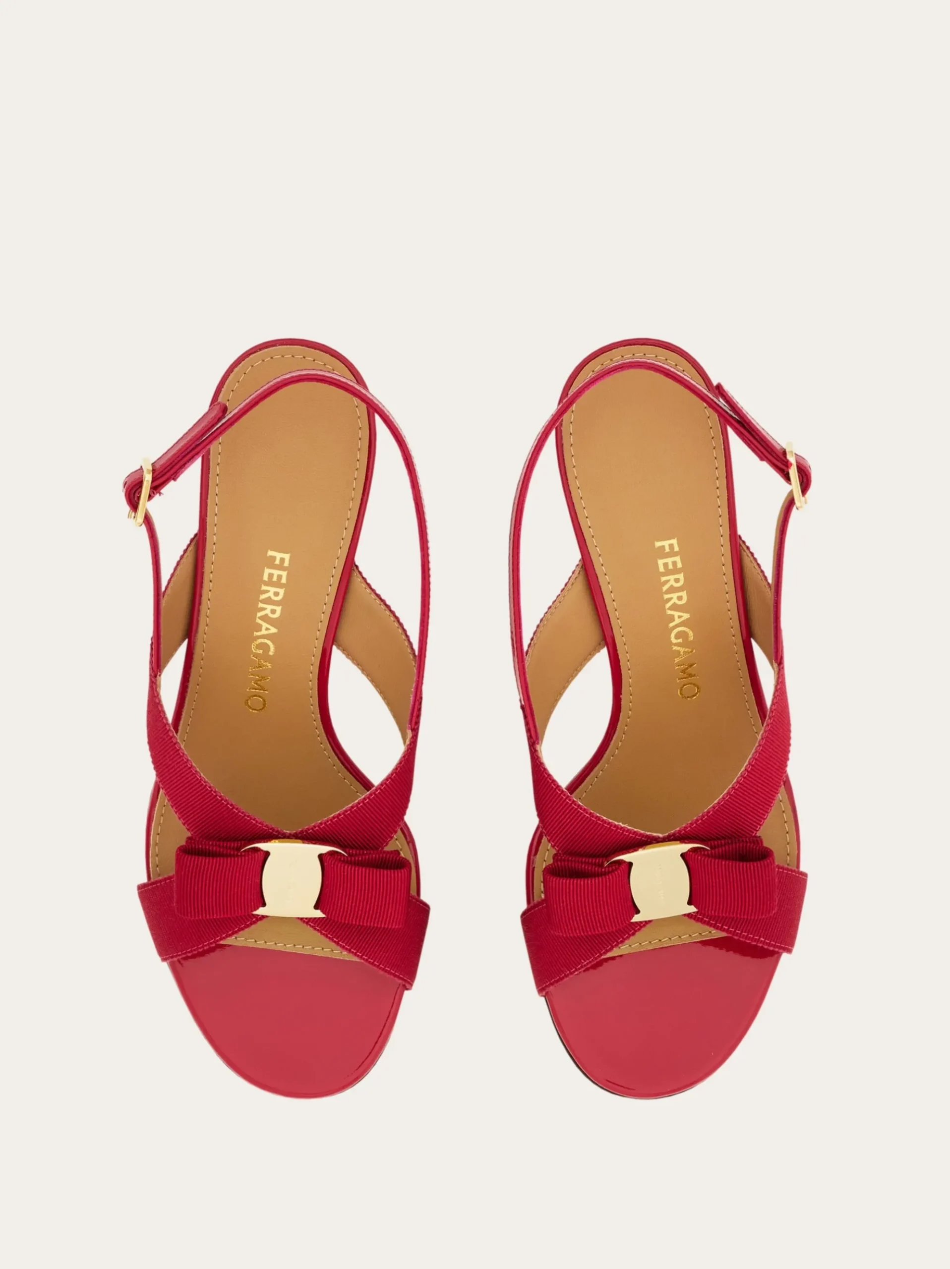 Vara bow sandal - Women