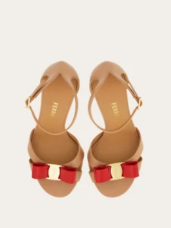 Vara bow sandal - Women