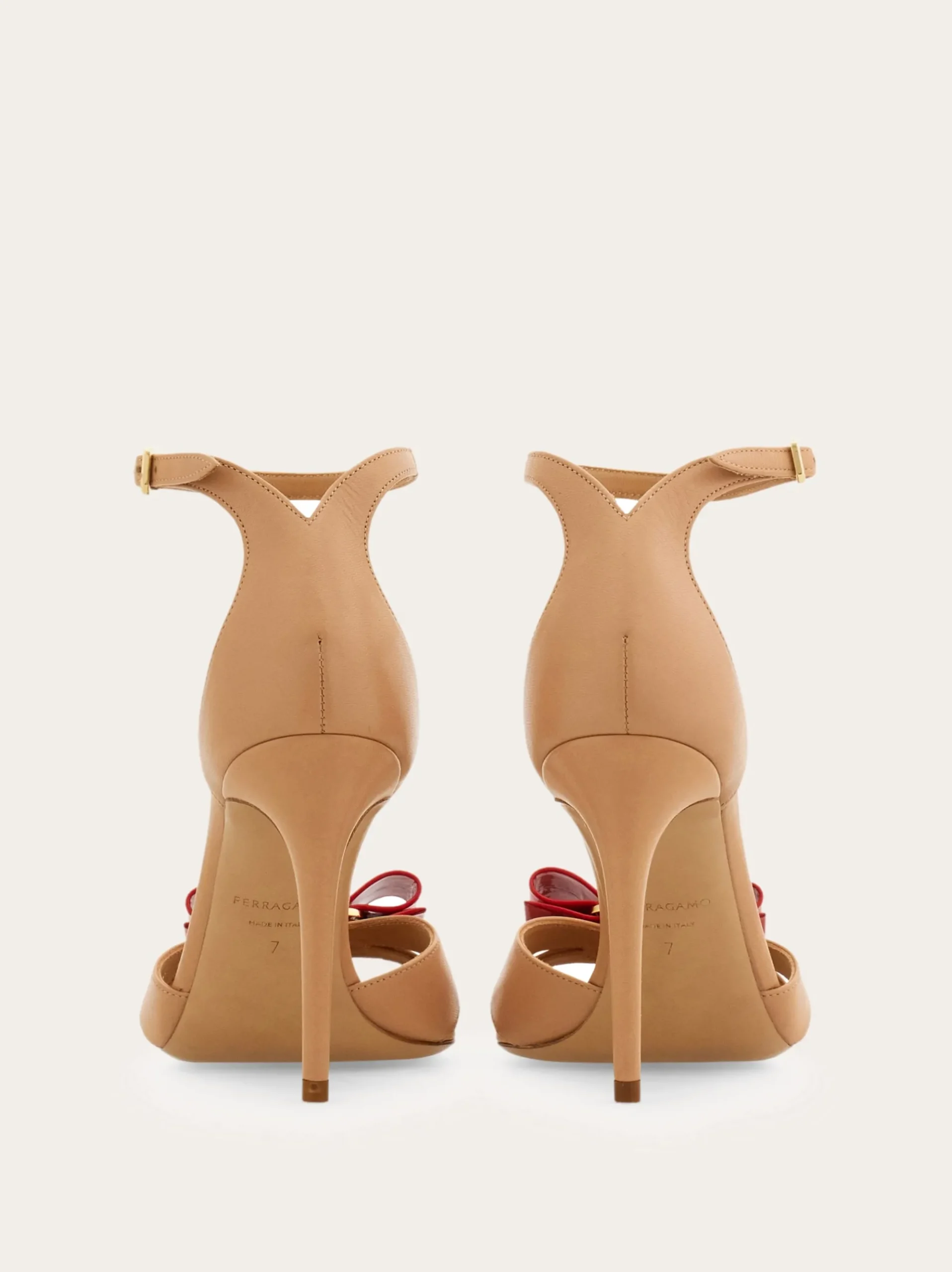 Vara bow sandal - Women