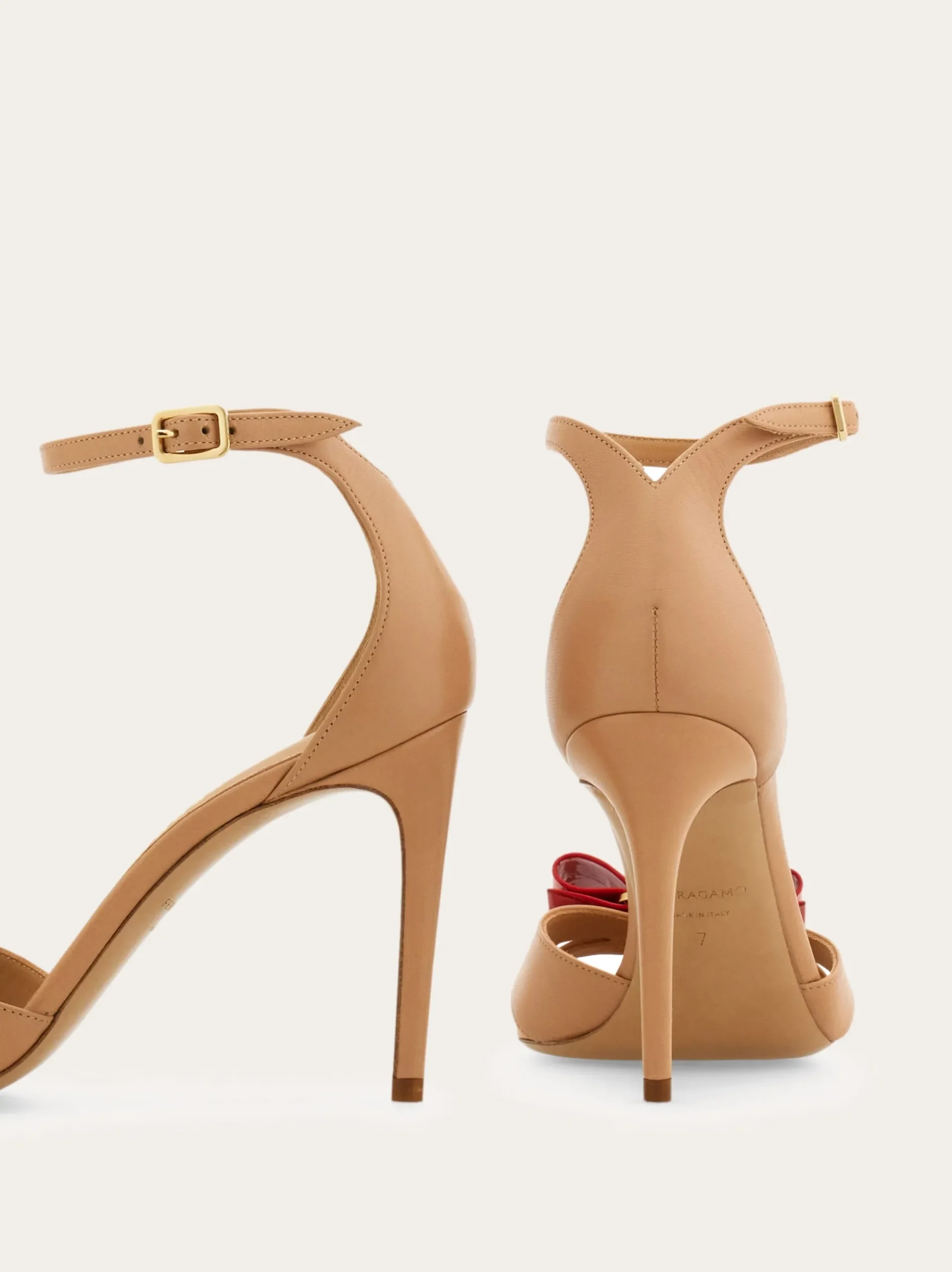 Vara bow sandal - Women