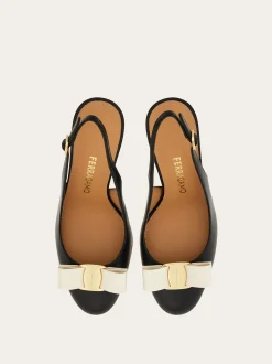 Vara bow slingback - Women