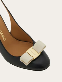 Vara bow slingback - Women