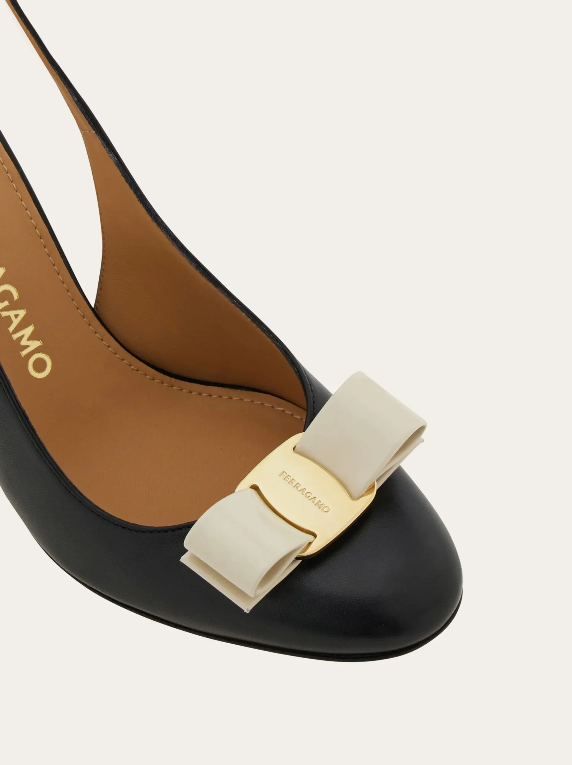 Vara bow slingback - Women