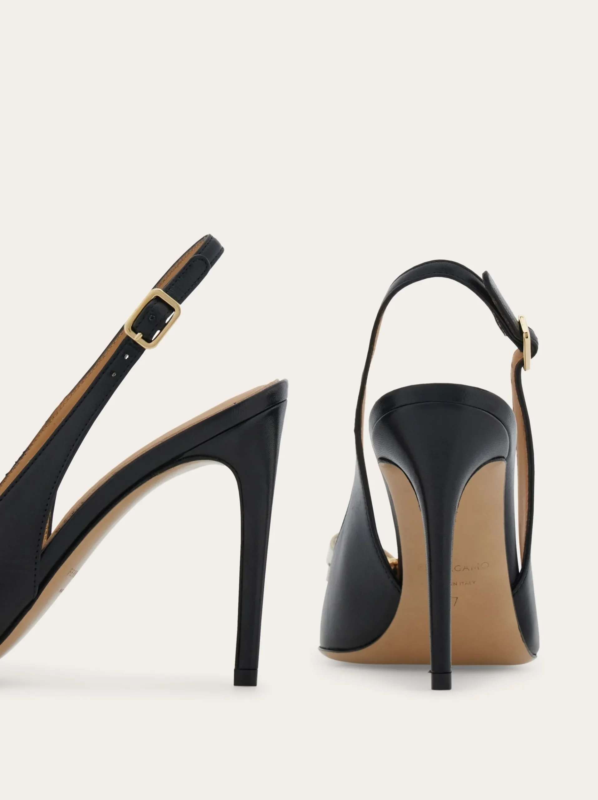 Vara bow slingback - Women