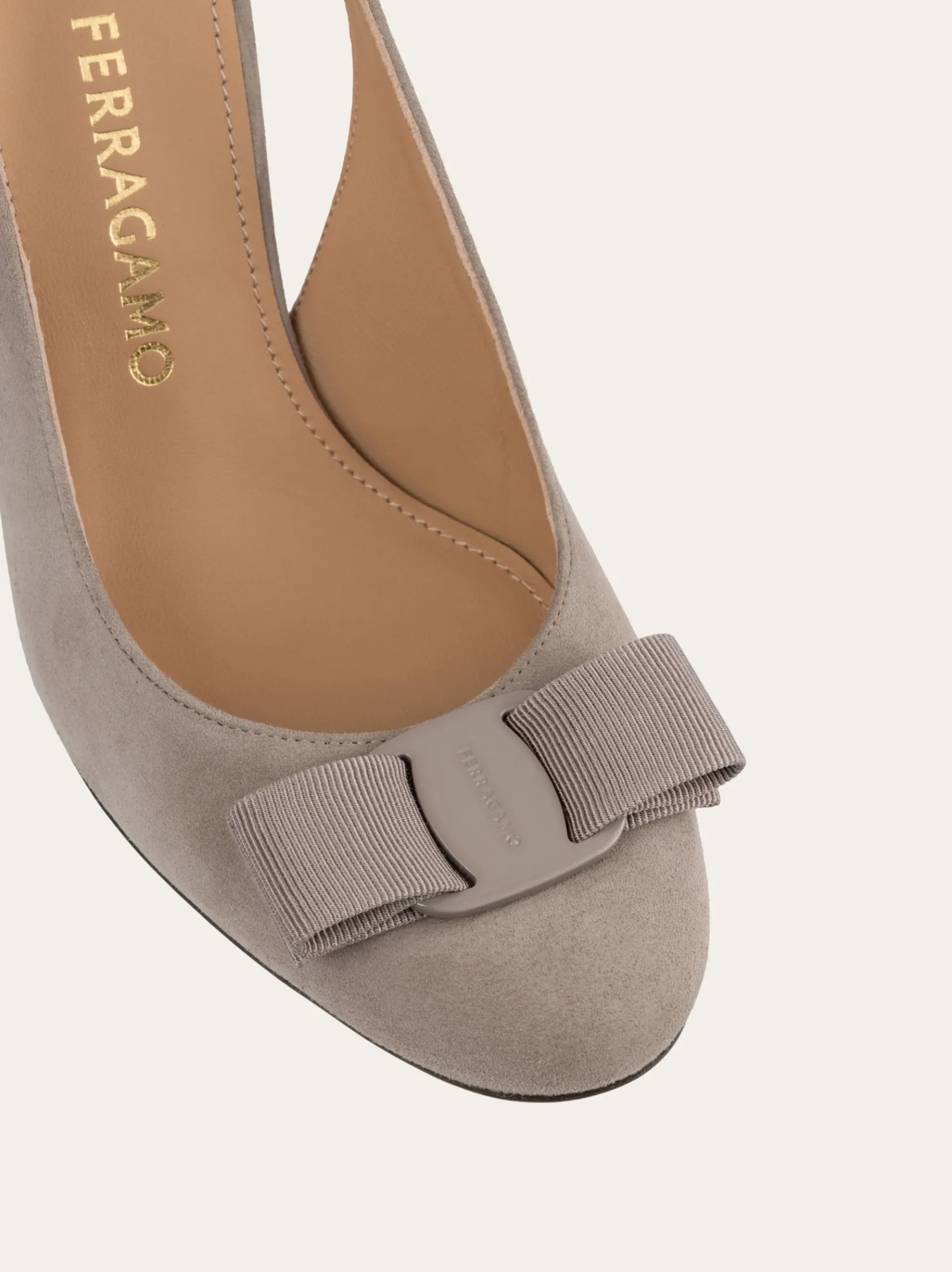 Vara bow slingback - Women