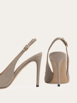 Vara bow slingback - Women