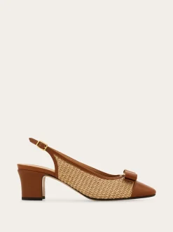Vara bow slingback - Women