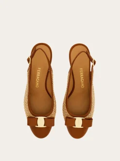 Vara bow slingback - Women