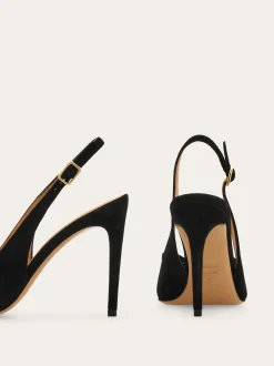 Vara bow slingback - Women