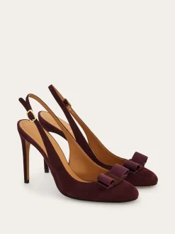 Vara bow slingback - Women