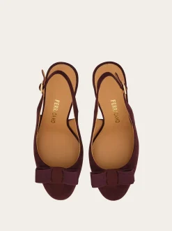 Vara bow slingback - Women