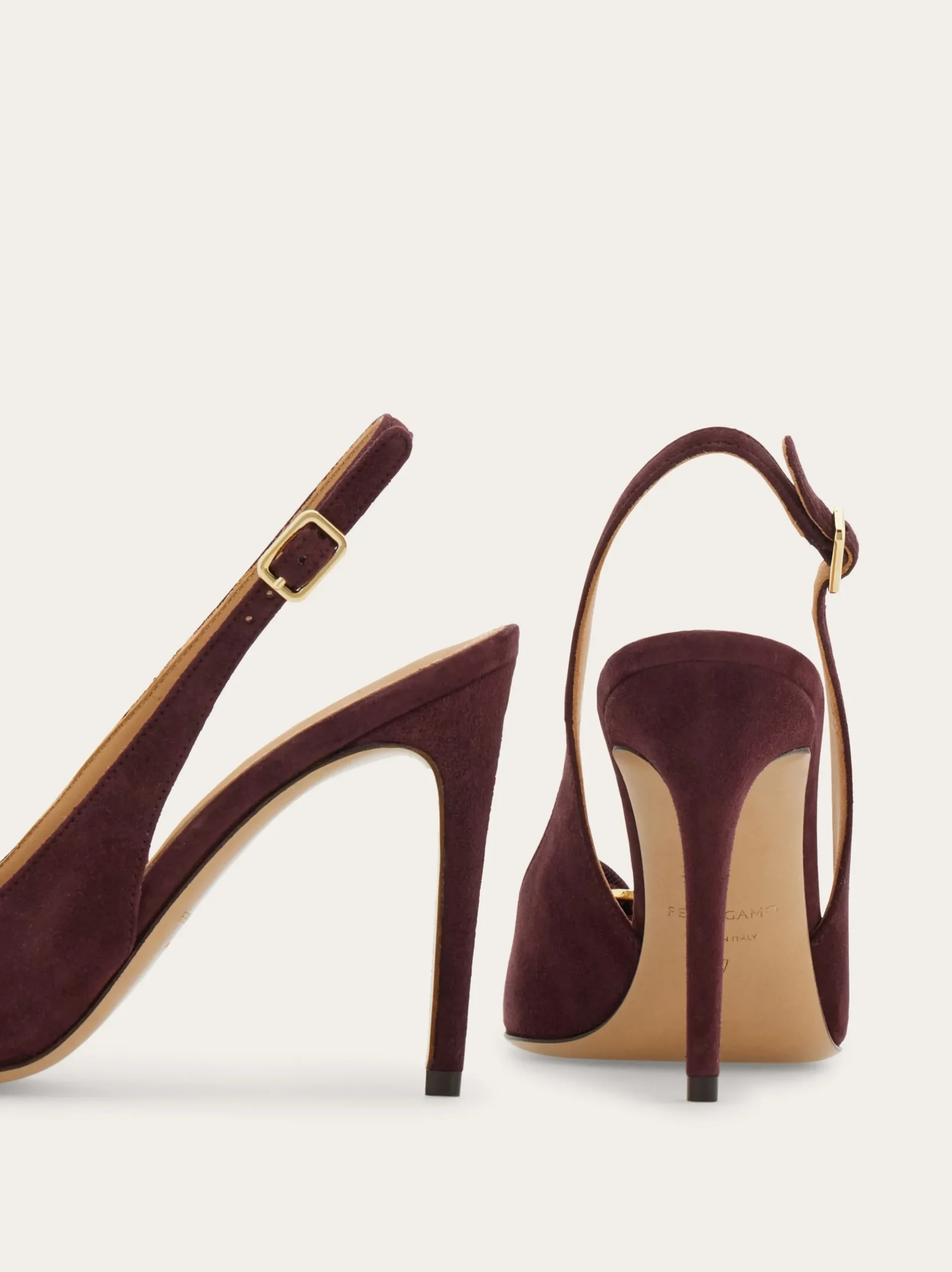 Vara bow slingback - Women
