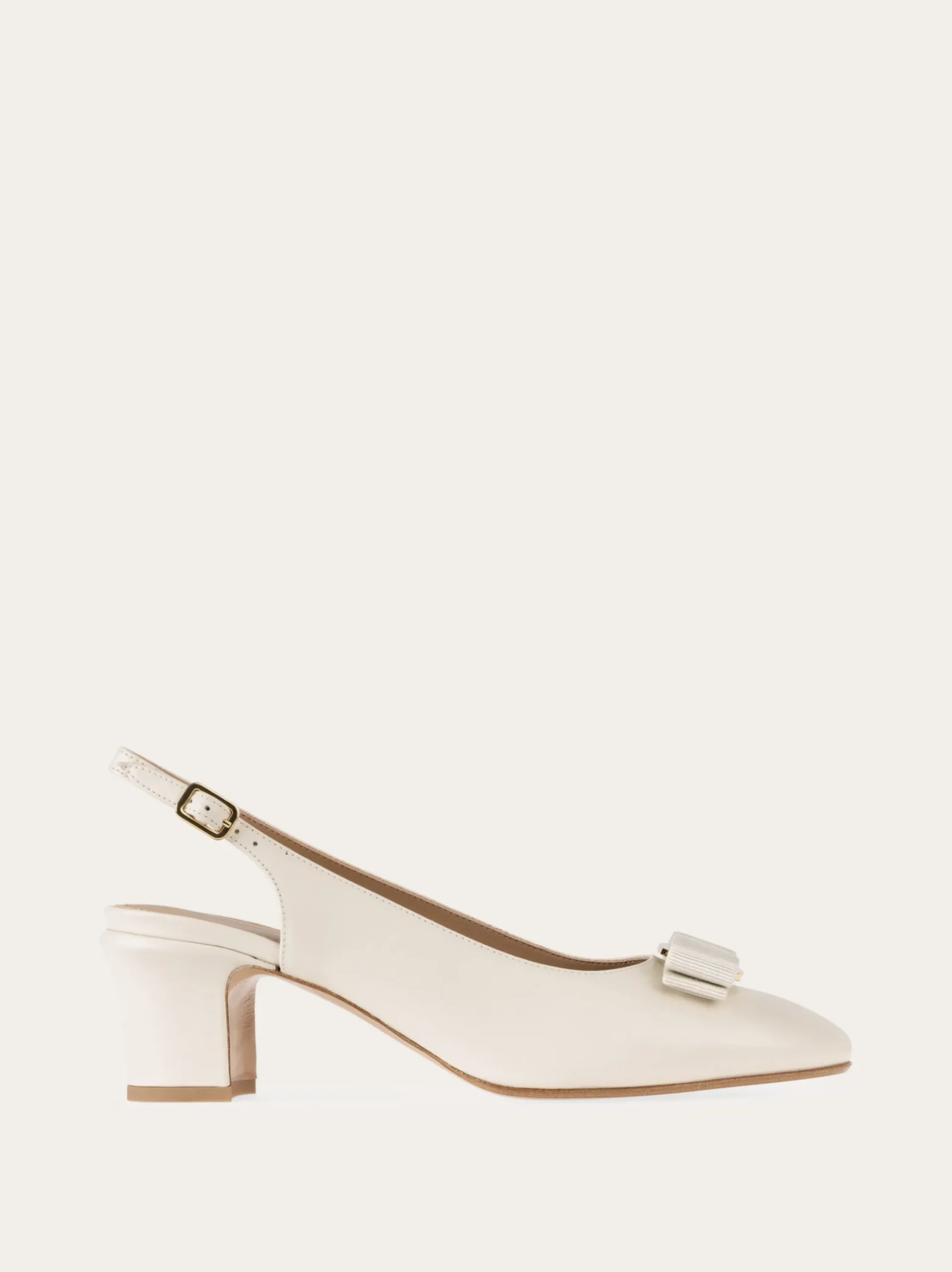 Vara bow slingback pump - Women