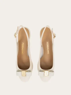 Vara bow slingback pump - Women