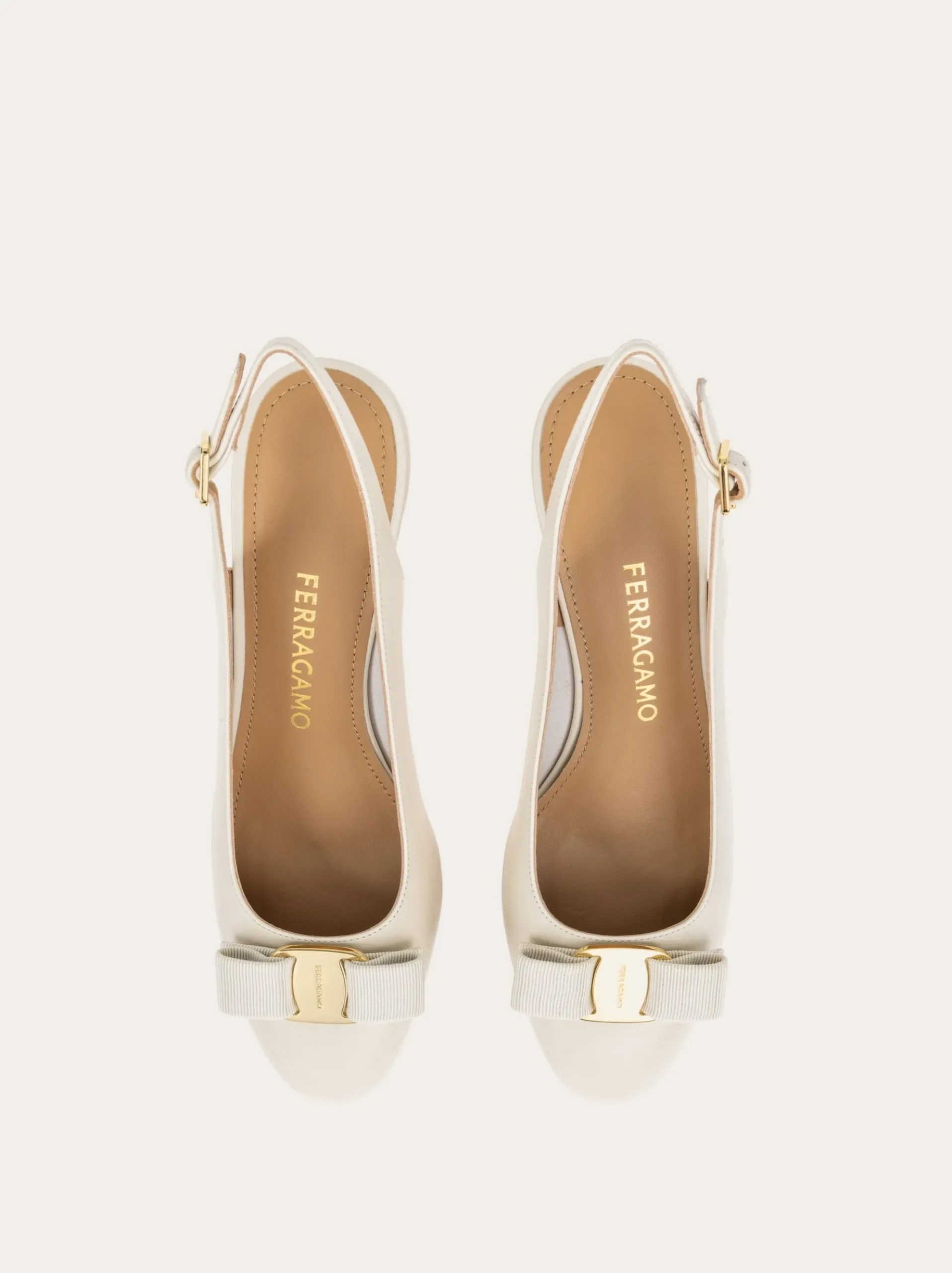 Vara bow slingback pump - Women