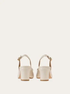 Vara bow slingback pump - Women