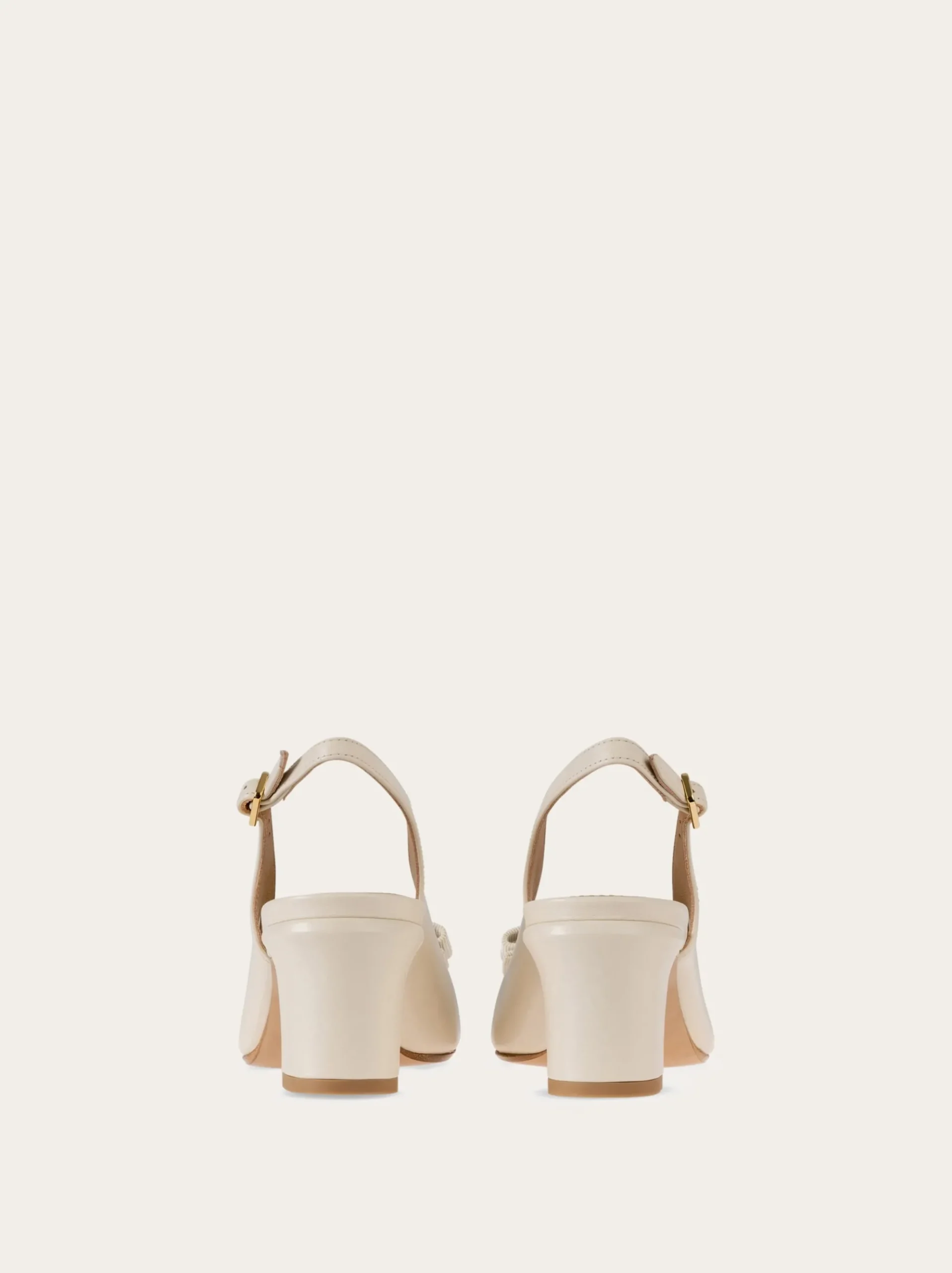 Vara bow slingback pump - Women