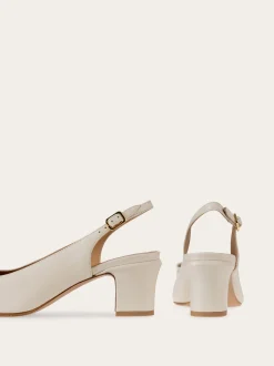 Vara bow slingback pump - Women